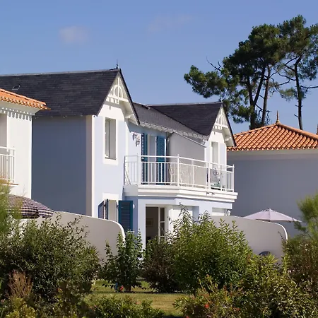 Курортный комплекс Madame Les Maisons De Fontenelles