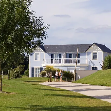 Madame Les Maisons De Fontenelles Курортный комплекс L'Aiguillon-sur-Vie