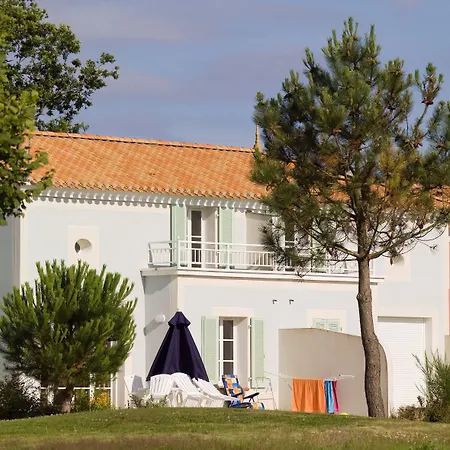 Курортный комплекс Madame Les Maisons De Fontenelles