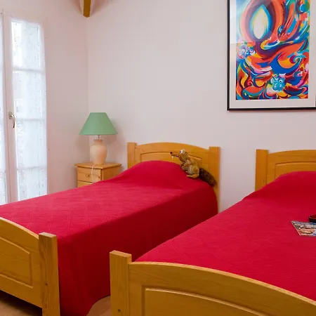 Madame Les Maisons De Fontenelles Курортный комплекс 2*