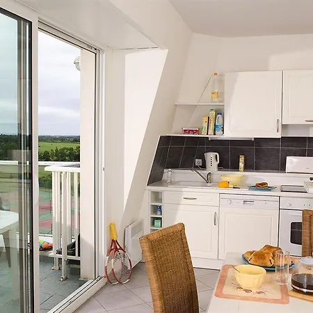 Курортный комплекс Madame Les Maisons De Fontenelles L'Aiguillon-sur-Vie