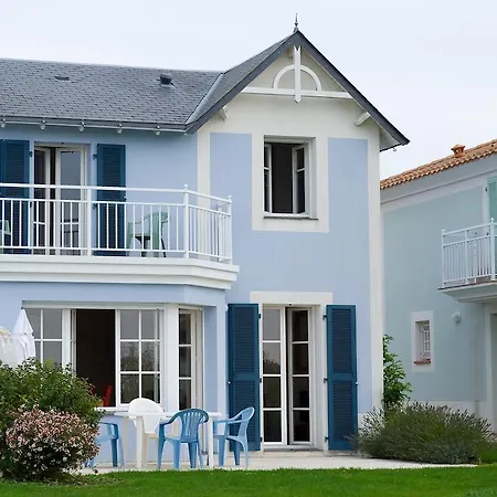 Madame Les Maisons De Fontenelles Курортный комплекс L'Aiguillon-sur-Vie