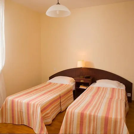 Курортный комплекс Madame Les Maisons De Fontenelles 2*