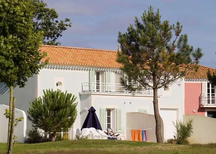 Station touristique Madame Les Maisons De Fontenelles