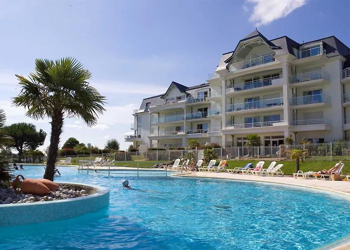 אתר נופש Madame Les Maisons De Fontenelles