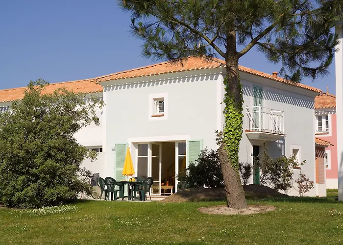 Station touristique Madame Les Maisons De Fontenelles LʼAiguillon-sur-Vie