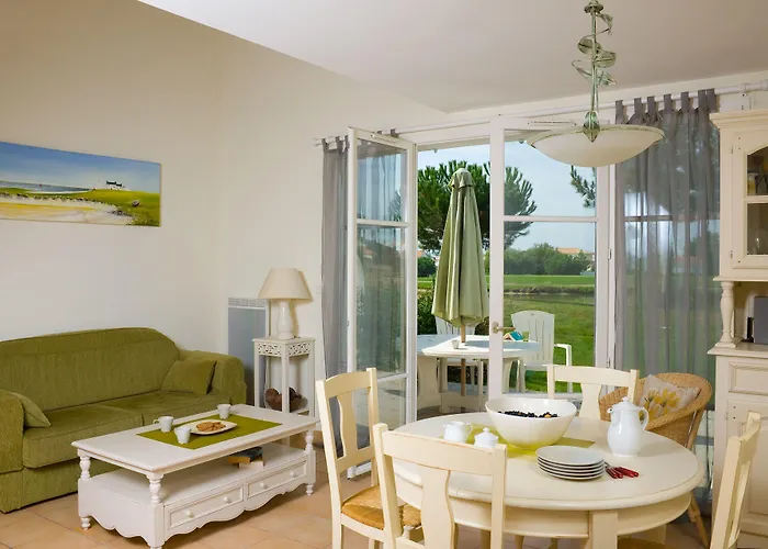 אתר נופש Madame Les Maisons De Fontenelles