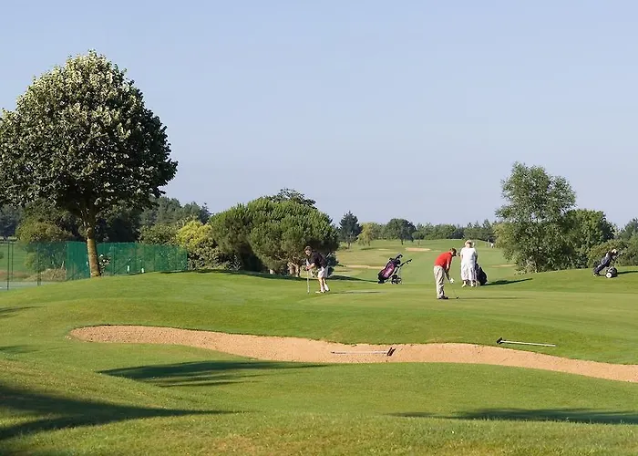 Station touristique Madame Les Maisons De Fontenelles LʼAiguillon-sur-Vie