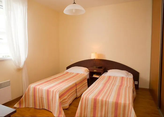 אתר נופש Madame Les Maisons De Fontenelles 2*