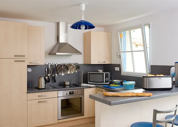 Station touristique Madame Les Maisons De Fontenelles LʼAiguillon-sur-Vie