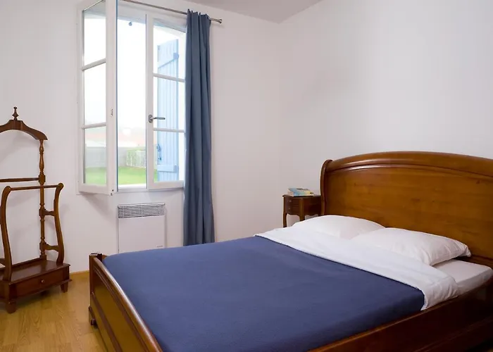 Madame Les Maisons De Fontenelles אתר נופש LʼAiguillon-sur-Vie